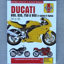 1991-2005 Ducati Monster M600