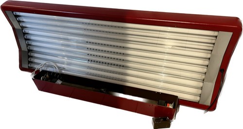 Solarium mit deckenlift - mit,