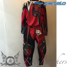 SINISALO TIH2 RED MX MOTO-X
