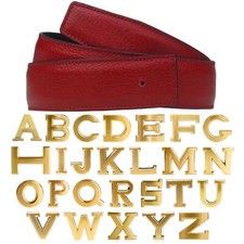 Ledergürtel Wendegürtel in