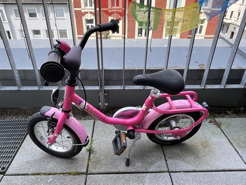 Kinderfahrrad puky - kinderfahrrad,