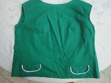 Damenbluse vintage Orginal