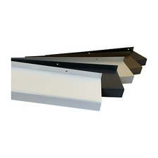 ALUMINIUM FENSTERBANK WEIß