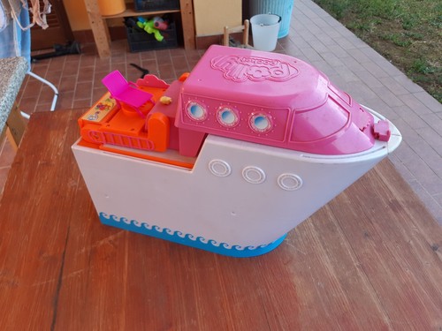 Polly pocket kreuzfahrtschiff - pocket,