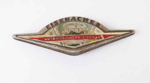 Wartburg emblem automobilwerk - wartburg,