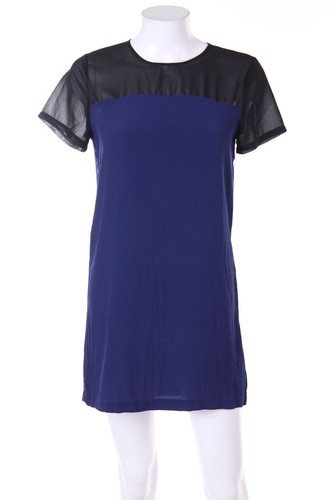 Forever dress indigo - 21, blue