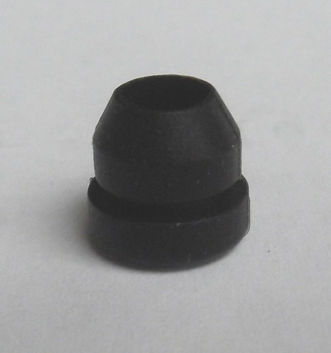 Buchse schwarz