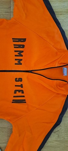 Original rammstein jacke - rammstein, damen