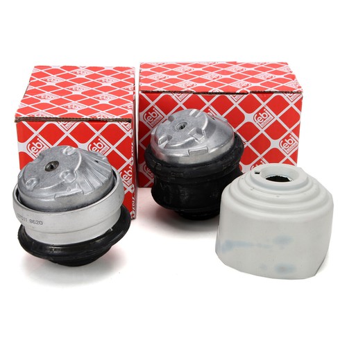 Febi motorlager hydrolager - 2x,