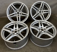 18 Zoll Alufelgen Felgen Satz