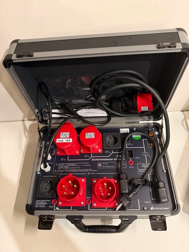 Gossen metrawatt z745s at3 - metrawatt, at3-
