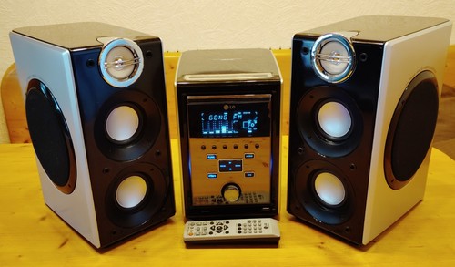 U850hifi system radio - lg,