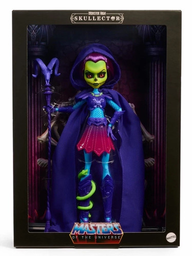 Monster high skullector - high,