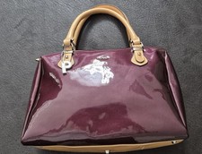 PICARD Schultertasche berry
