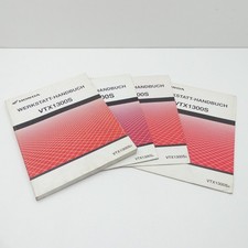 Original Honda VTX 1300 S Werkstatthandbuch Reparaturanleitung manual C4994