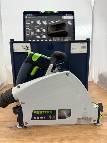 Festool tauchsäge 60 - tauchsäge,