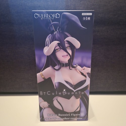 Overlord bicute bunnies figur - overlord,