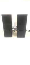 1 Paar Bang & Olufsen BeoVox CX100 Lautsprecher schwarz