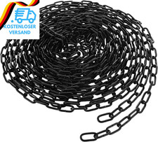 WOPPLXY Stahlkette, 10M