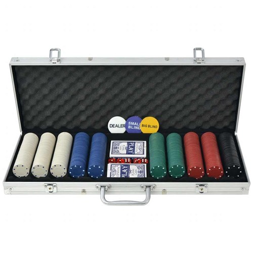 Pokerkoffer alu koffer - pokerkoffer,