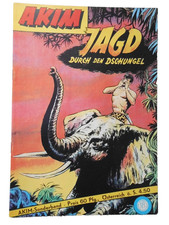 Comic Akim- Sonderband  1983