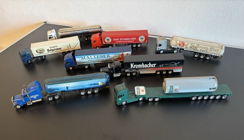 Großes lkw modell set bier - lkw,