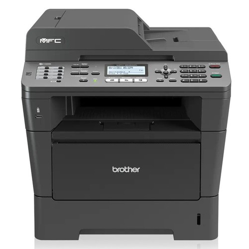 Brother mfc 8520dn w - brother, lan