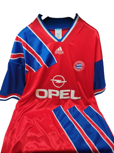 Bayern münchen trikot 1994 - fc,