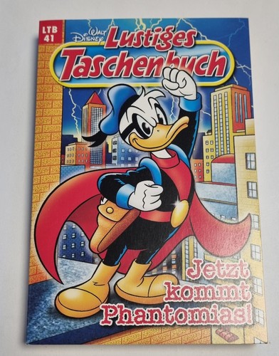 Lustiges taschenbuch ltb 41 - lustiges,