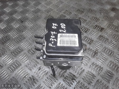 2007 peugeot 307 abs - 2007,