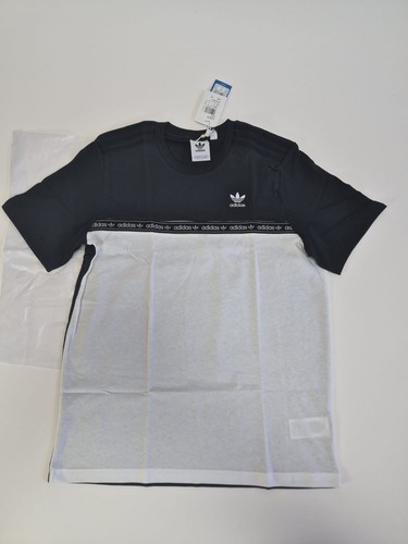 Adidas orginals tape shirt - adidas,