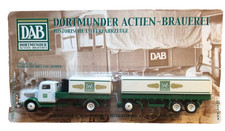 Werbetruck LKW MAN Büssing