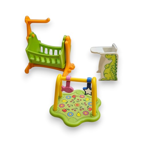 Playmobil baby babyzimmer - baby,