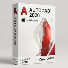 Autodesk Autocad 2026 Digital