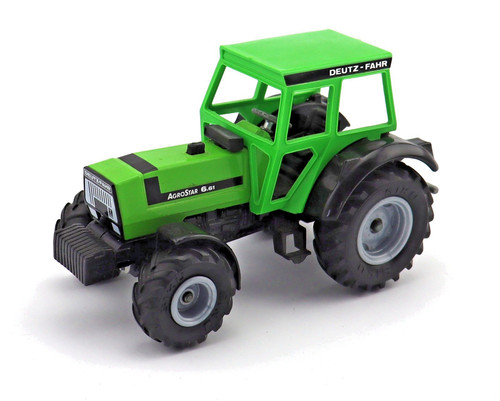 Siku deutz fahr agrostar - deutz-fahr, 6.61