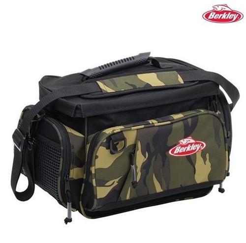 Berkley camo shoulder bag - berkley,