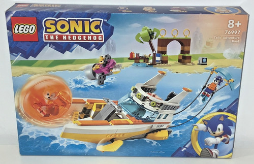 Lego 76997 sonic the hedgehog - sonic,