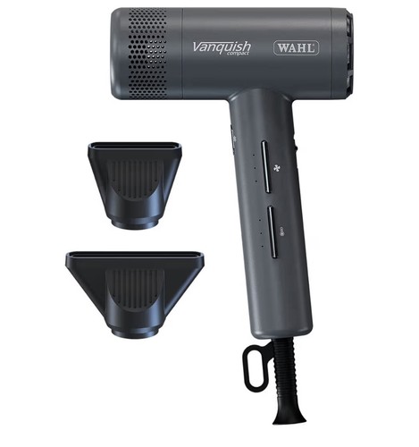 Wahl vanquish compact - wahl, grey