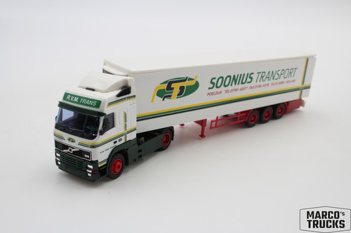 Awm volvo fh12 koffer - volvo,