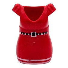 Playmobil rotes Kleid Stadt