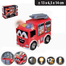 MAN Feuerwehrauto mit Licht &