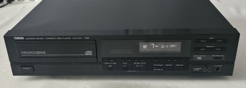 Yamaha cdx 510 compact disc - cdx-510,