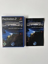 Need for speed - need, carbon