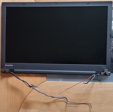 Lenovo ThinkPad T540p Display, komplett-mit Kabeln+Deckel, 15,6" FHD 1920x1080