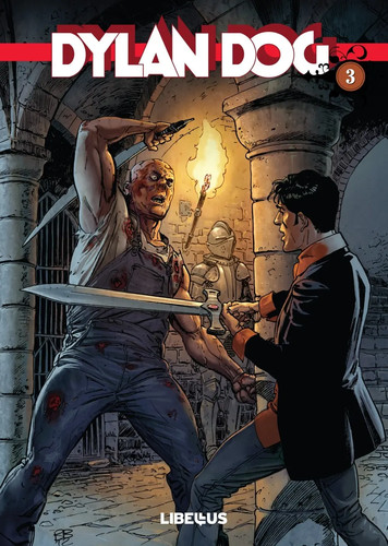 Dylan dog stille - 3, |