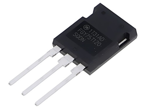 Fgy75t120sqdn transistor igbt - transistor:,