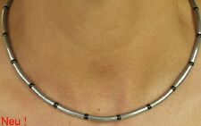 Titan Titanium  Hals Kette