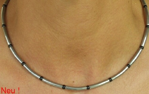 Titan titanium hals kette - titan,