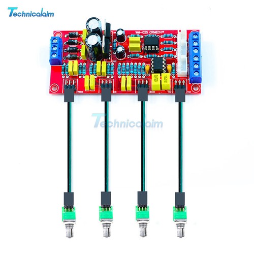 Ne5532 preamplifier - ne5532,