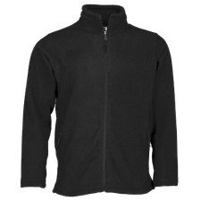 Russell Fleecejacke mit Kragen Pullover Langarm Sweatshirt Longsleeve Herren 